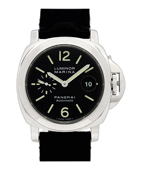 panerai 104 price singapore|Panerai luminor pam104 price.